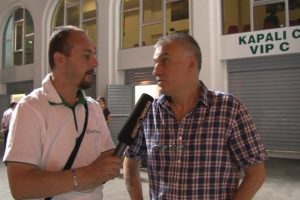 "Başarı Ozan Tufan'ın g&ouml;zyaşları'nda saklı"