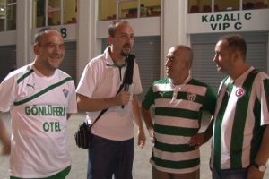 Şov yapmak! Ardiles'in işi