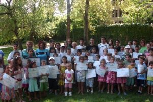 Gen&ccedil; y&uuml;z&uuml;c&uuml;lerin sertifika heyecanı