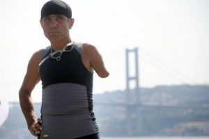 Boğaz i&ccedil;in ''engel'' tanımadı