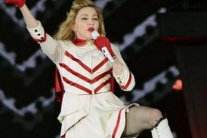 Rusya'dan Madonna'ya ağır hakaret