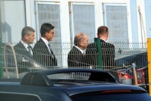 &Ouml;zk&ouml;k'&uuml;n ifadesi "Balyoz" mahkemesinde