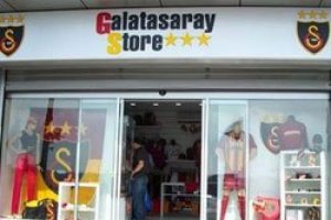 Mecidiyek&ouml;y Galatasaray Store'da yangın