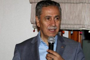Arın&ccedil;'a g&ouml;re T&uuml;rkiye'nin tek meselesi