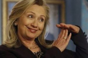 Hillary Clinton İstanbul'da