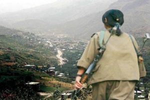 İşte 18 yaşındaki o PKK'lı kız