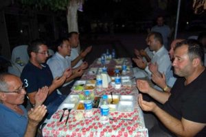 Ramazan'da su&ccedil; oranları azalıyor