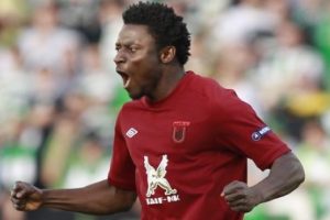 Trabzonspor'da son aday Martins