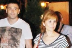 İşte aşık olduğu kadın