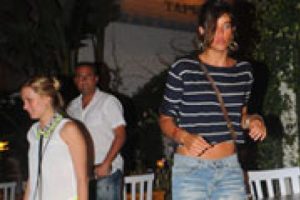 Berrak &ccedil;eşme gecelerinde