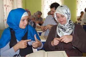 Kur'an &ouml;ğrenmede ''engel'' yok