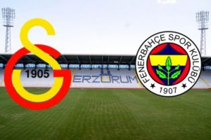 S&uuml;per derbiden Fenerbah&ccedil;e lider