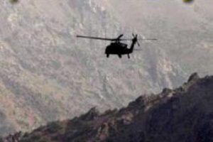 Şemdinli'de operasyonlar bitti