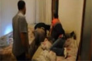 &Ouml;ğrencisini ka&ccedil;ırdı, b&ouml;yle basıldı