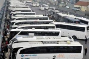 Bayram i&ccedil;in bilet bulamayana m&uuml;jde