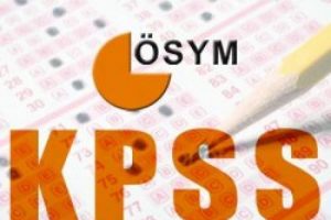 KPSS 2012 sonu&ccedil;ları a&ccedil;ıklandı