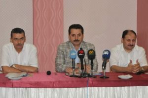 Elektrik sorunu masaya yatırıldı