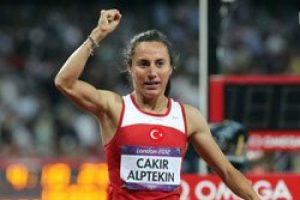 Olimpiyat şampiyonunun kont&ouml;r&uuml; bitti
