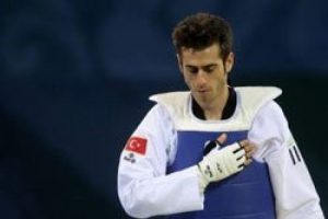 Bahri Tanrıkulu final şansını kaybetti