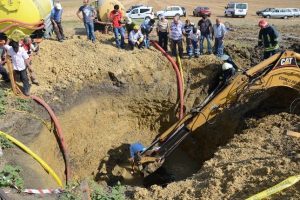 11 yaşındaki &ccedil;ocuk, su kuyusunda &ouml;ld&uuml;
