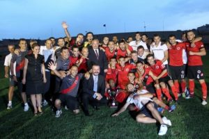 Gen&ccedil;lerbirliği Sivasspor'u '7' bitirdi