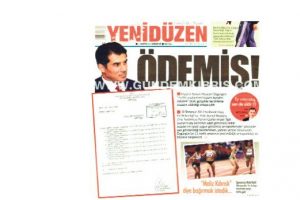 Kıbrıs'ta trafik skandalı
