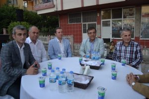 Sedat Yal&ccedil;ın &uuml;niversitelerle buluştu