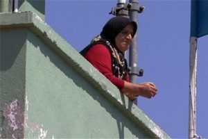 Yangın kulesinde 25 yıl