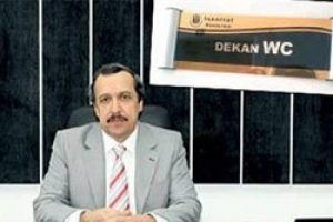 Dekana &ouml;zel tuvalet