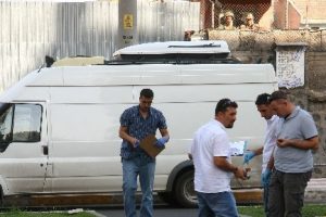 Diyarbakır Cezaevi'ne bombalı saldırı