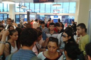 &Ccedil;ile ve eziyet... İDO yetkilileri buna ne diyecek? - &Ouml;ZEL HABER