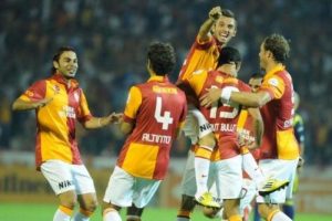 S&uuml;per Kupa Galatasaray'ın