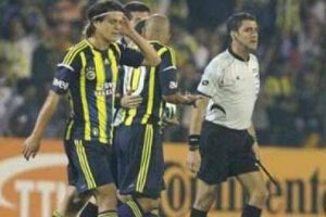 Penaltı kararını ne &Ccedil;akır verdi, ne yardımcı...