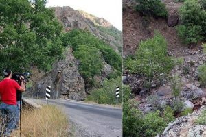 İşte Ayg&uuml;n'&uuml;n ka&ccedil;ırıldığı b&ouml;lge