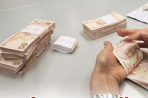 Cari a&ccedil;ık d&uuml;ş&uuml;yor!