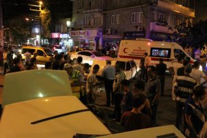 Dikkatsizlik kaza getirdi