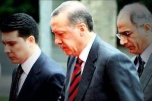 Başbakanlık'ta 'H&uuml;seyin Ayg&uuml;n' zirvesi