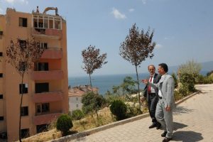 Gemlik'in yapı stoku B&uuml;y&uuml;kşehir'le g&uuml;&ccedil;leniyor