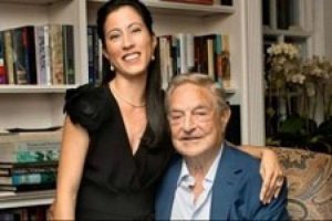 Soros 82'nci yaş g&uuml;n&uuml;nde nişanlandı