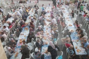 Fethiyeliler iftarda buluştu