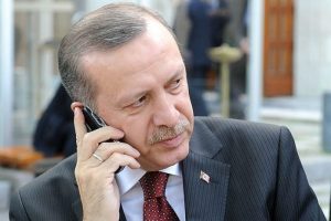 Erdoğan Kılı&ccedil;daroğlu'nu aradı