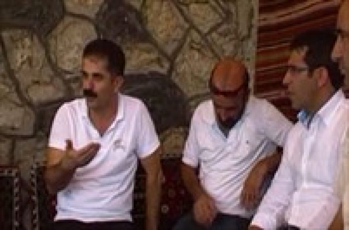 H&uuml;seyin Ayg&uuml;n'&uuml;n ka&ccedil;ırılmadan &ouml;nceki g&ouml;r&uuml;nt&uuml;leri