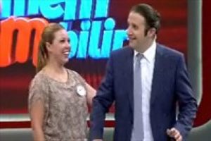 İlker Ayrık'a, kadın yarışmacıdan tokat!