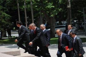 Bakanlar Kurulu toplandı