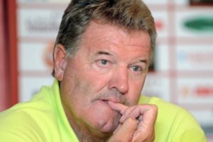 John Benjamin Toshack kovuldu!