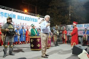 Yenişehir'de etkinlikler t&uuml;m hızıyla s&uuml;r&uuml;yor