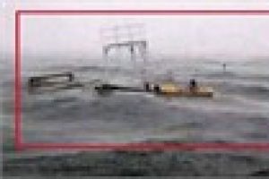 Sapanca Gölü'nün ortasında can pazarı