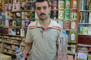Ramazan'da zemzem suyuna yoğun ilgi