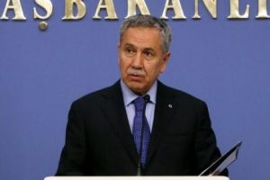 Arın&ccedil;'tan 'Birka&ccedil; Mehmet şehit oldu...' a&ccedil;ıklaması