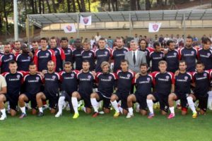 Karab&uuml;kspor sezonu a&ccedil;tı